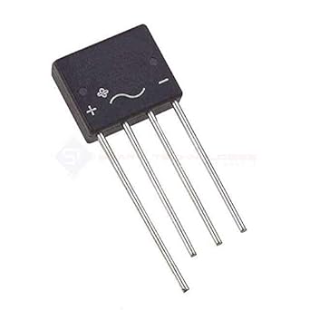 KBL06-4 Amp Bridge Rectifier