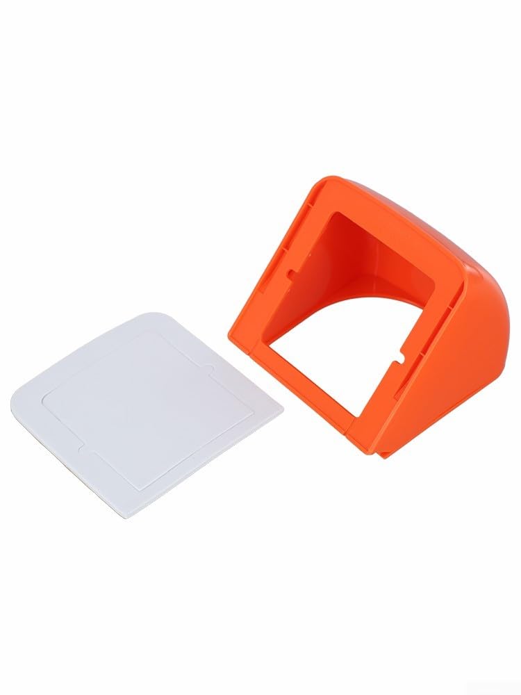 Copertura impermeabile for scatola prese(Oranje)