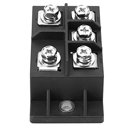 Retificador de ponte de diodo de alta potência 100A 1600V Retificador de ponte de diodo trifásico tr