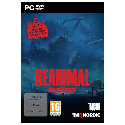 REANIMAL (Deluxe Edition)