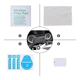 PGWEMDIGW Screen Protector Instrument Film for B&M&W R1200RT R 1200 RT R 1200 RT 2014-2020 Motorcycle Instrument Cluster Scratch Protection Film Dashboard Protector