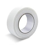 Vistaluxeo Drywall Tape - Premium Mesh Tape for Drywall, Dry Wall Repair & Sheetrock - Strong Joint Tape, Fiberglass Mesh Tape, Ideal for Drywall Repair & Plastering (2inch*100FT)