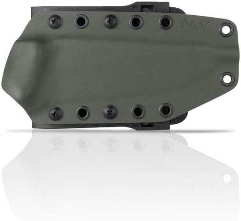 ANV knives knife SPELTER ANVM311-026 with Kydex Sheath Olive