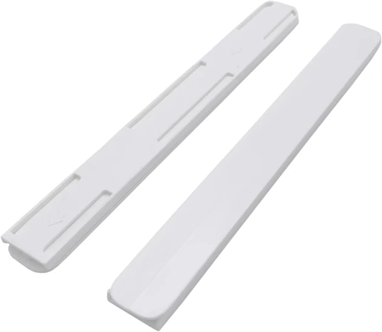 Home Kitchen Bedroom Storage Accessories Pullout Track Drawer Basket Pull Rail Slides