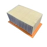 Conception spécifique au modèle : Conçu sur mesure pour vos modèles, ce filtre à air s'adapte parfaitement, garantissant des performances optimales