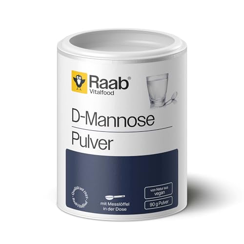 D-Mannose, 90 g powder