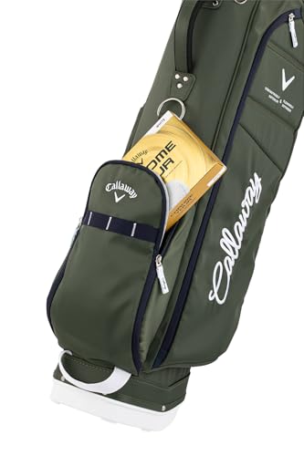 キャロウェイ(Callaway) キャディバッグ STN ADVANCE 26 (スタンドタイプ 9型 47インチ 2.7kg 4分割) ユニセックス 5枚目