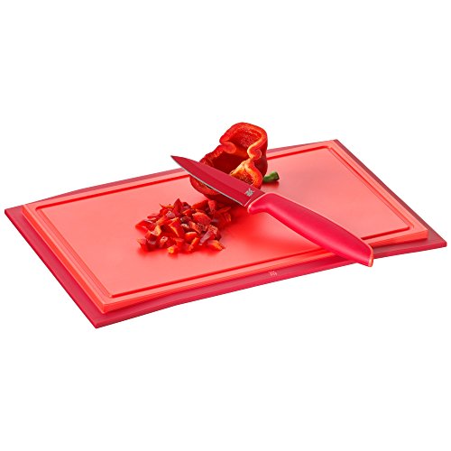 WMF Cutting Board, Red, 32 x 20 cm