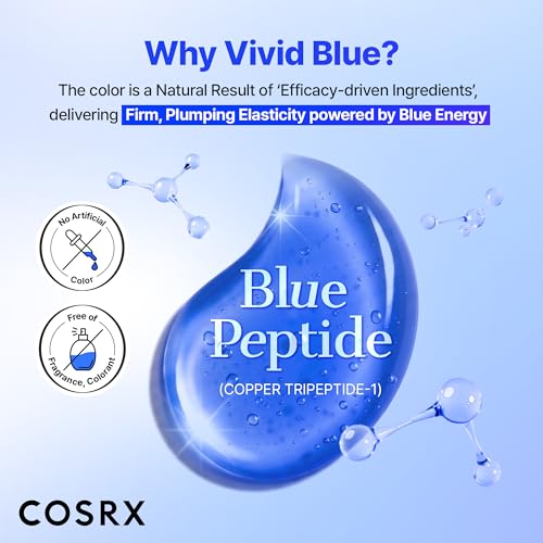 COSRX The Blue Copper Peptide Bakuchiol Serum — view 6