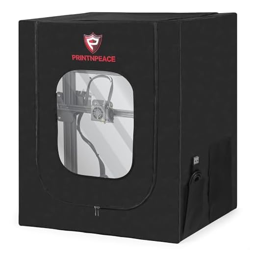 Printnpeace printer enclosure