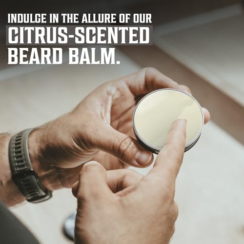 Image of Viking Revolution Beard Balm - Unscented - 2 oz