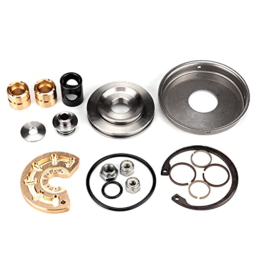 PULSAR 6.4 Turbo Combo Rebuild Kit incl. Both Heat Shields