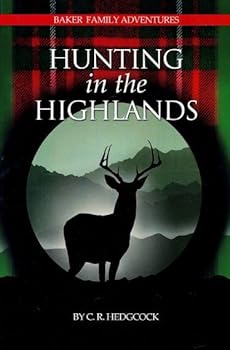 Paperback Hunting in the Highlands Book