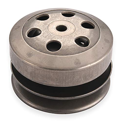 Cleo Gy6 50Cc Clutch Set，Include Clutch Assembly And Variator Assembly With 669 Belt, Fit For Gy6 50Cc Engine Scooter #TOP1