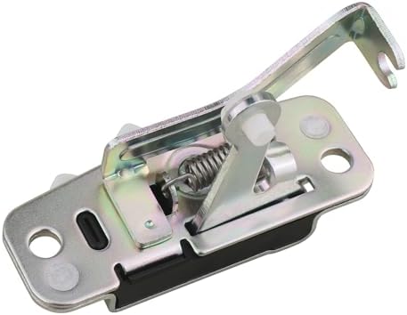 Sliding Door Upper Latch 68229629AA for Right Passenger Side Compatible with 2014-2026 RAM ProMaster Cargo Van 1500 2500 3500 Slide Door Top Lock Parts image 5