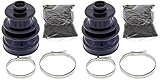 Kit completo de reparación de maletero delantero interior o exterior para Honda Pioneer 700-4 SXS700M4 2014-2015 All Balls