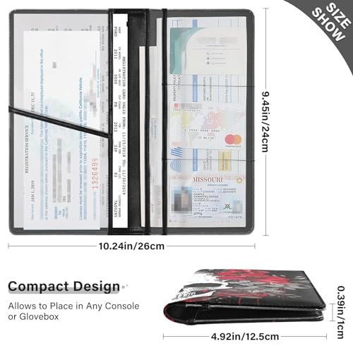 Organizador de Documentos para Carro miniatura 3