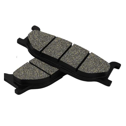 Plaquettes de frein moto XVS1300 Midnight Star pour vos road trips