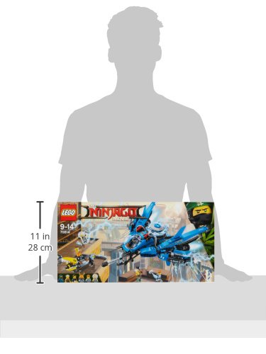 Ninjago 70614 Jet-Fulmine - Lego - Immagine 2