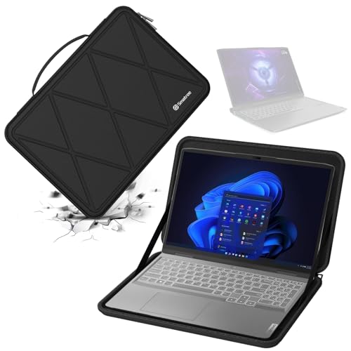 Image of Smatree Hard EVA Protective Sleeve Case Compatible for 16 inch Lenovo Legion Pro 7 /7i Gen 10, for 16 inch Lenovo Legion 9i Gen 9, for 16inch LOQ 16IRH8 /16APH8 Gaming Laptop (X8310)
