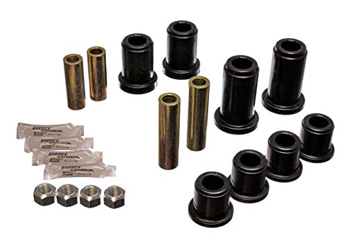 Rattle Squeak Clunk Thump Bump Noise from Front Suspension - 2007-2019 Cadillac Chevrolet GMC 4 Energy Suspension 3.3185G Front Central Arm for GM