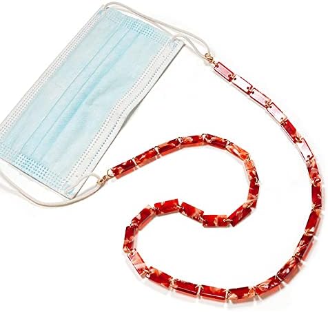 Accessori Occhiali Da Lettura In Gomma Siliconica Supporto Per Cinturino Occhiali Fibbia Connettore Per Occhiali Occhiali/supporto Per Catena Per Occhiali - Foto 3