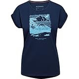 [マムート] マウンテン Tシャツ ウィメン フジヤマ/Mountain T-Shirt Women Fujiyama 1017-04112