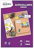 PERSONNALISABLES - Créez vos propres étiquettes uniques avec votre imprimante jet d’encre. Ajoutez du texte, des images, et plus encore.