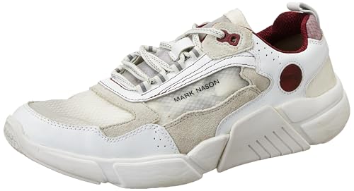 Image of Mark Nason Mens Block Haze Sneakers