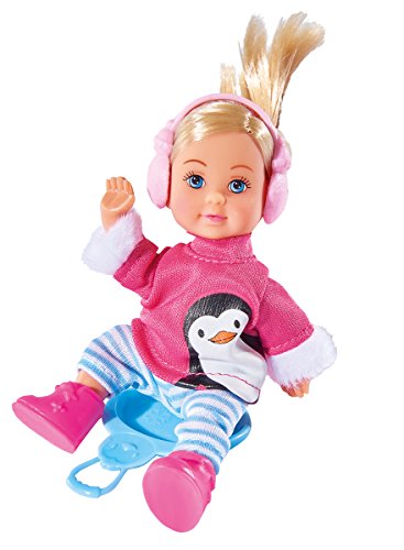 Evi in abbigliamento invernale