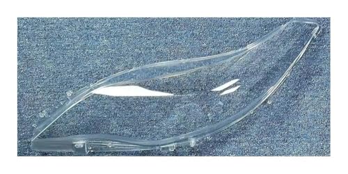 Couvercle de lentille de phare antibuée Avalon coque pour réparer un phare fissuré