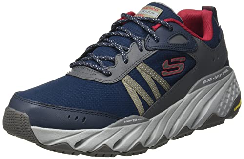 Image of Skechers Men Glide Step Trail Oxen Casual Shoe