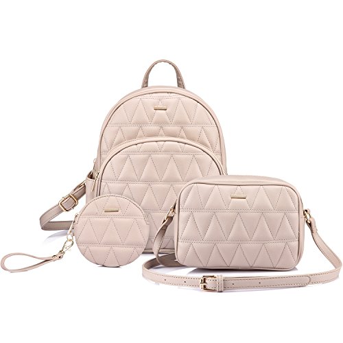 backpack purse set