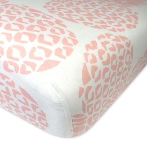 HonestBaby Fitted Crib Sheet