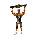 WWE Elite Collection Jason Jordan Action Figure (with NXT Tag Team Championship Belt)