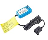 12-Volt Charger for Peg Perego Battery for John Deere Children Ride On Car Blue Battery, Replacment Battery Charger for Peg-Perego Ride-On Toys (NOT Official)