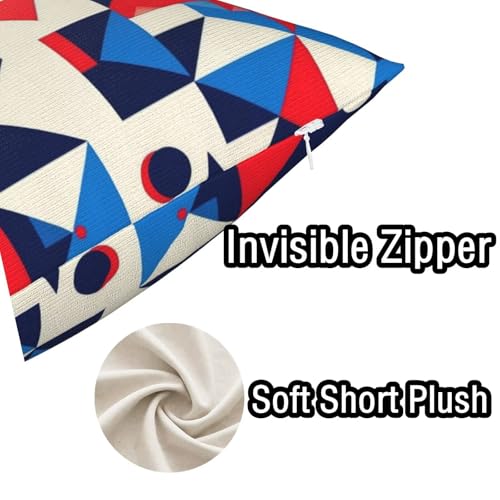 Housses de coussin de canapé 50x80 cm pour rénover un salon usé