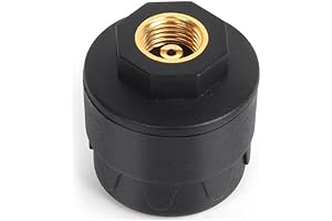 Upgraded Anti-Theft EezTire TPMS Sensor: Protect Your RV Tires