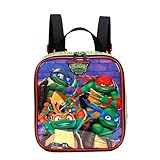 Lancheira Tartarugas Ninja X - 11874 - Artigo Escolar