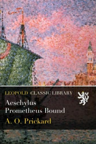 Aeschylus Prometheus Bound