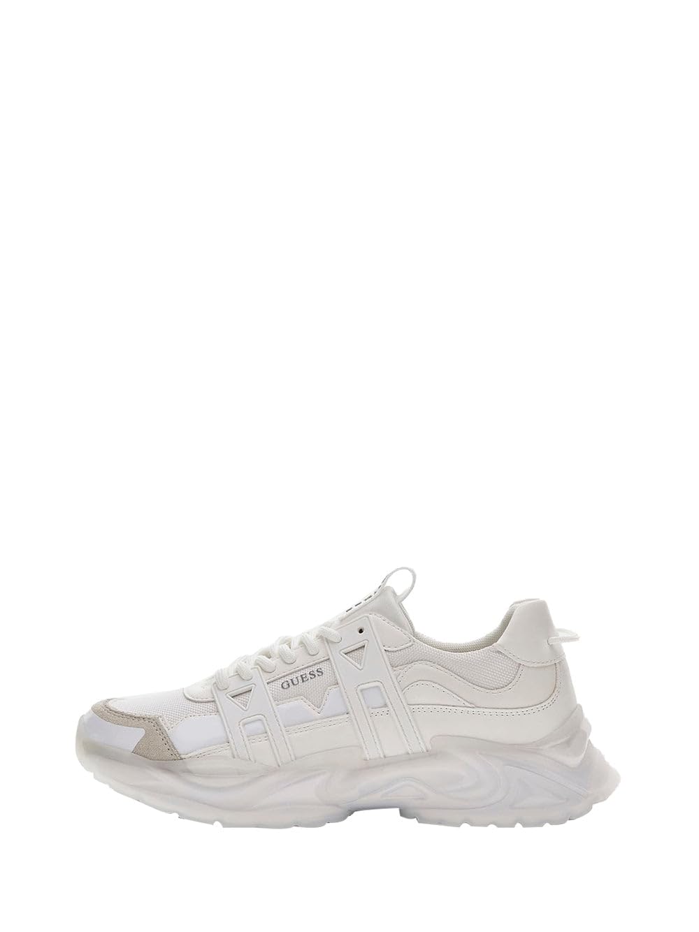 Guess Zapatillas Bellu FMFUNOELL12-WHITE