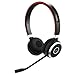 Produktbild Jabra Evolve 65 UC Kabelloses Bluetooth-Headset für PC, Laptop, Smartphone, Softphone und Tablet Standard UC / Stereo NA Schwarz