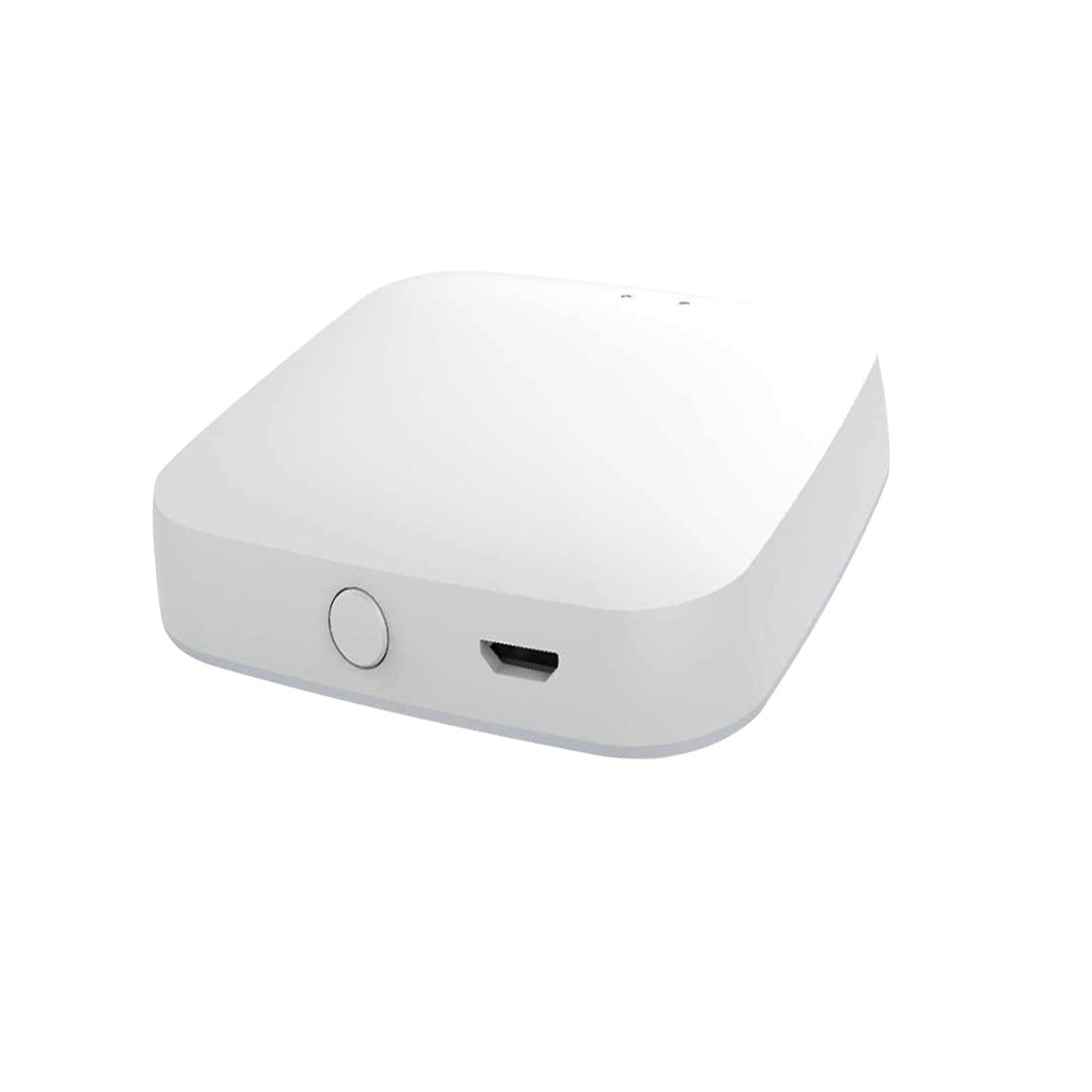 Qiumi Wireless Gateway Smart Gateway Control Center Of Zigbee Devices.realize Device Addition, Third-Party Control And Zigbee Group Control Through Smart App