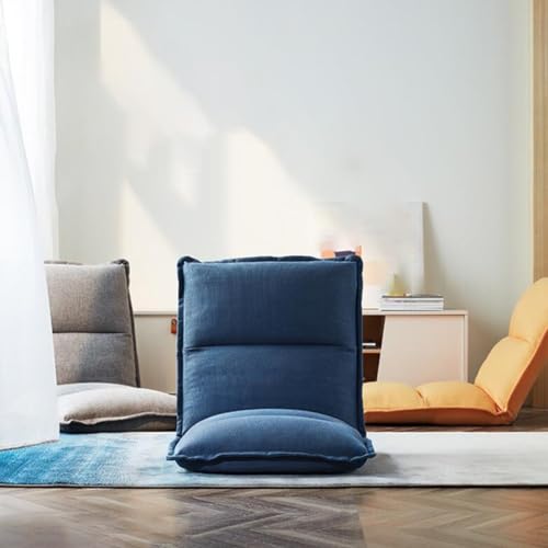 Canapé de méditation vert pour créer un véritable espace de sérénité chez soi