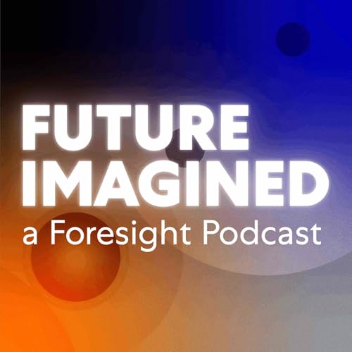 Page de couverture de Future Imagined