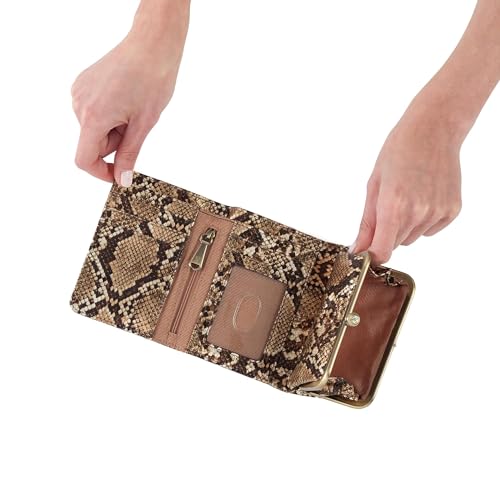 Image of HOBO Robin Golden Snake One Size
