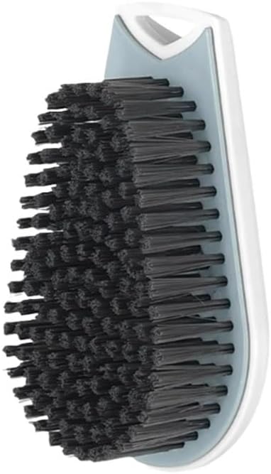 Soft Bristled Shoe Brush Multi Functional Cleaning Special Board Stain Removal(OneColor)