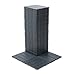 SHARK SHIP Interlocking Outdoor Patio Deck Tiles for Comfort and, Tool-Free Installation, Waterproof, 12