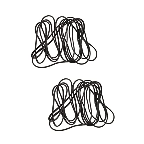 Uonlytech 2pcs Screen Spline Tool Kit Window Screen Spline Roller Easy Installation Versatile Seal Strip for Windows and Doors High Toughness Cuttable Design