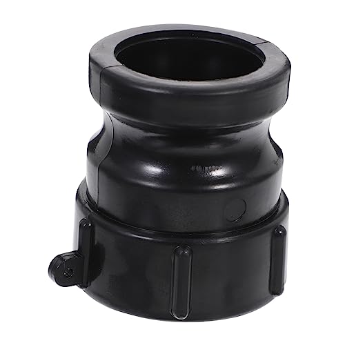 Alipis Quick Release Camlock Hose Fitting Ibc Tote Cover Adapter 2'' Camlock Ibc Tote